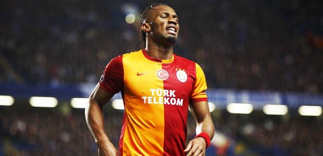 İngiliz basınından Drogba'ya şok sözler!