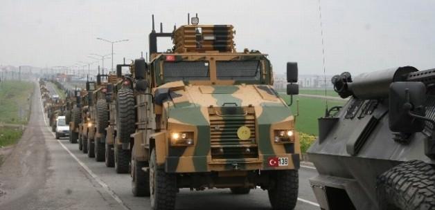 IŞİD ve PKK'dan sonra Esed güçlerini de vurduk
