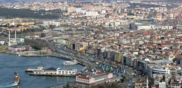 Kadıköy'de binalara kat sınırı geldi!