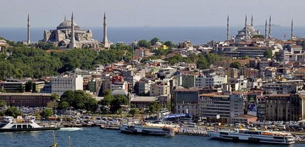 İstanbul gezisi girişimci yaptı