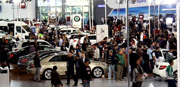 İzmir Autoshow'a yoğun ilgi