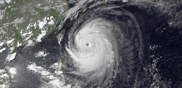 Japonya'da 590 bin kişi tahliye edildi