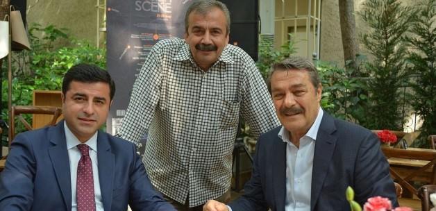 Kadir İnanır'dan HDP'ye destek