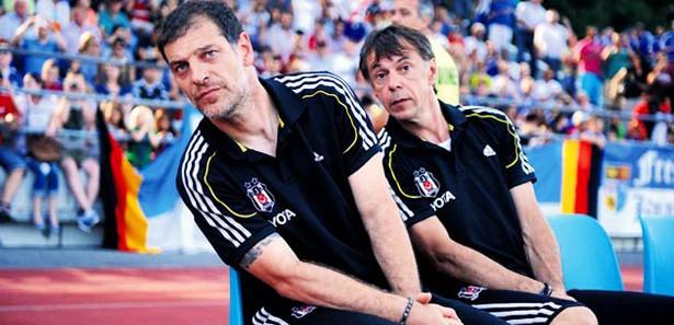 Beşiktaş'ta sol bek krizi çözülemedi