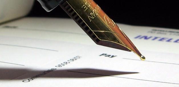 Karşılıksız &ccedil;ek adedi de miktarı da arttı