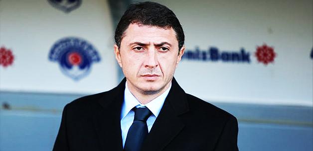 Kasımpaşa'dan flaş Şota açıklaması!