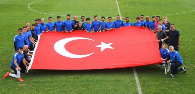 Kasımpaşalı ismin yakını şehit oldu!