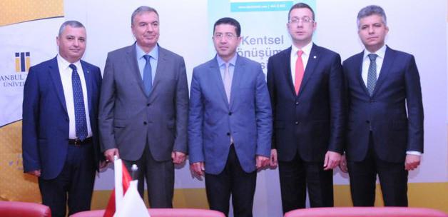 Kentsel dönüşüm için işbirliği yaptılar!