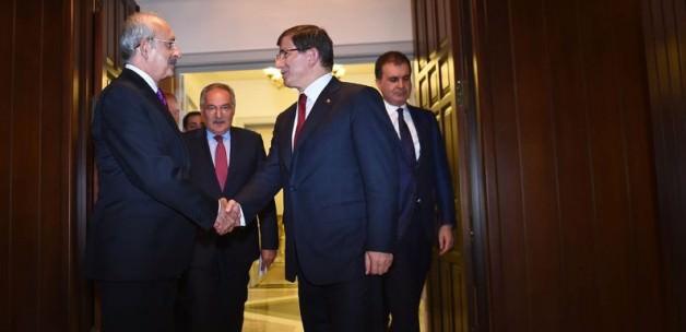 İşte AK Parti ve CHP'nin anlaşamadığı 7 madde