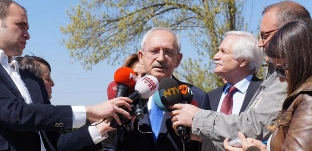 Kılıçdaroğlu: MHP ve HDP ile koalisyon olur