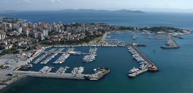 Ko&ccedil; Holding'e Kalamış s&uuml;rprizi