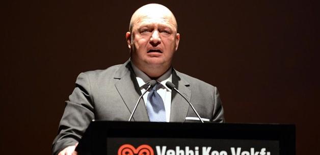 Mustafa Koç en son bu kareyi paylaştı