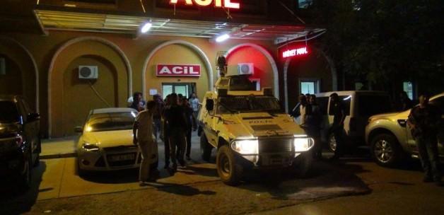 Kontrol noktasına saldırdı: 2 asker yaralı