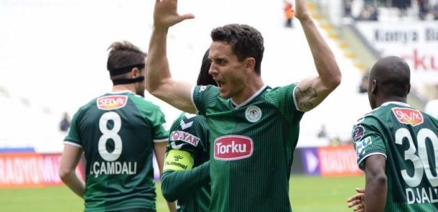 Konyaspor'un Lazio ma&ccedil;ı iptal oldu