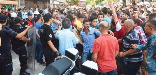 Köşk seçimi öncesi çirkin provokasyon