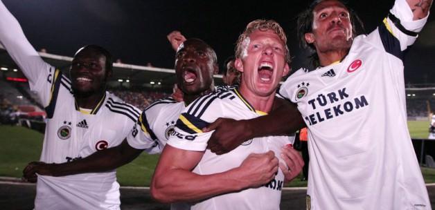 Kuyt'tan sonra ona da talip çıktı