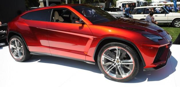 Lamborghini’nin SUV modeli geliyor