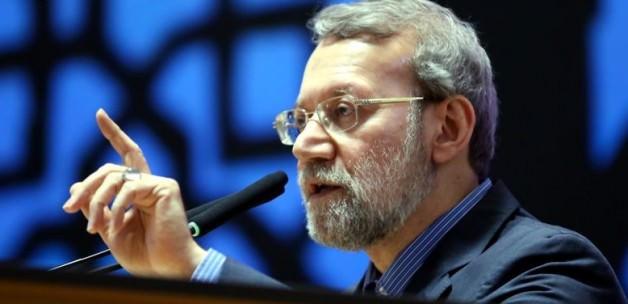 Laricani: Türkiye büyük bir hata yaptı
