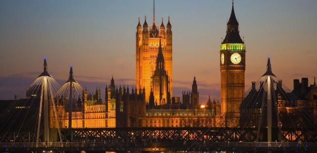 Londra New York'u geçti zirveye yerleşti