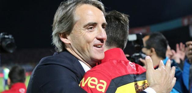 Mancini tek maçla cebini doldurdu