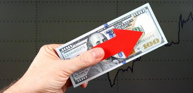 Dolar 2,93 seviyesini aşarak yeni rekor kırdı