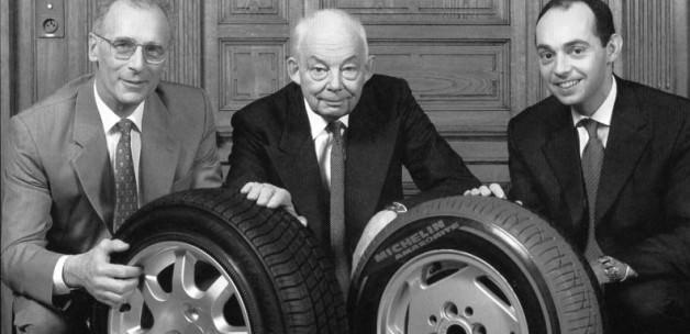 Michelin'in efsanevi yöneticisi öldü