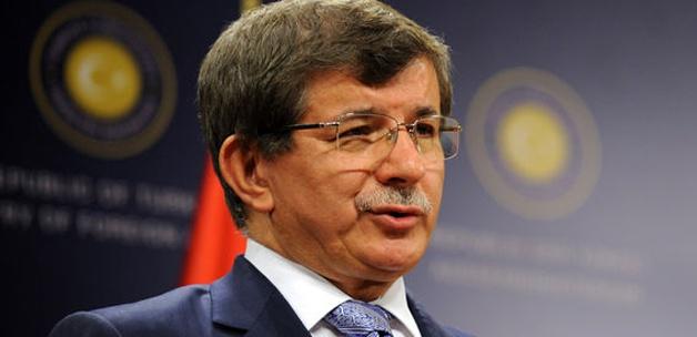 Dışişleri Bakanı Davutoğlu Fransa yolcusu