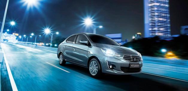 Mitsubishi Attrage’dan bahar gibi kampanya 