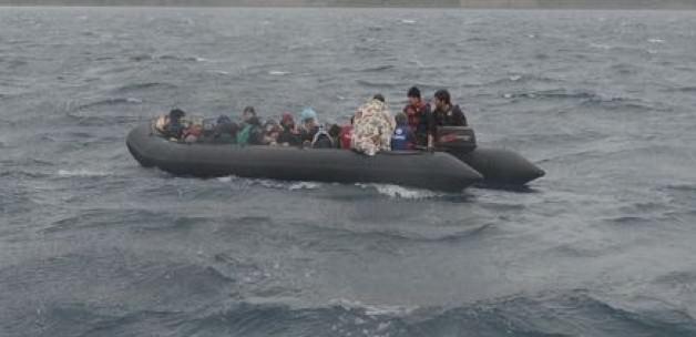Mültecilere maskeli saldırgan şoku!