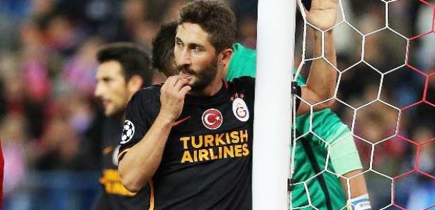 Sabri'den Madrid'de alkış alan hareket