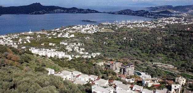 ÖİB, Bodrum'da muammen bedelle satışa çıkmadı
