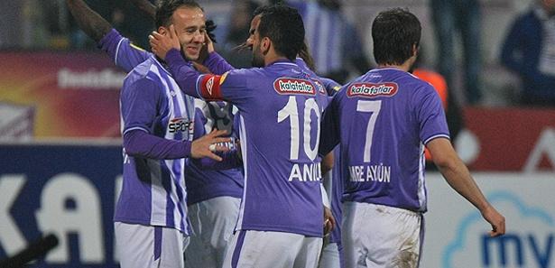 Orduspor'da ilk ayrılık!