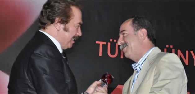 Orhan Gencebay’a 'Kızılelma' ödülü