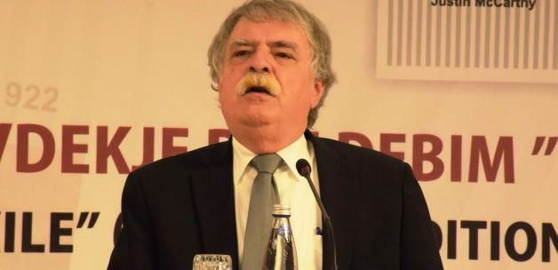 ABD'li tarihçiden Ermeni iddialarına tepki