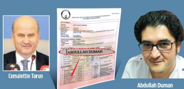 Paralel Yapı AK Parti teşkilatına da sızmış