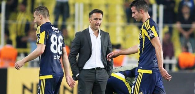 Pereira: Van Persie ile aramda...