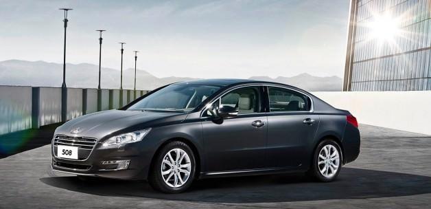 Peugeot 508 1.6 THP Otomatik (Test)