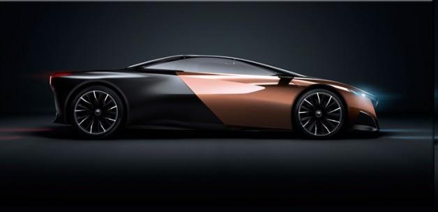 Peugeot'dan hız canavarı Onyx