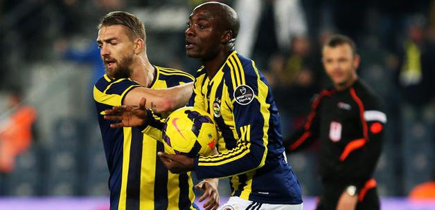 PFDK'dan Caner ve Webo'ya şok ceza!