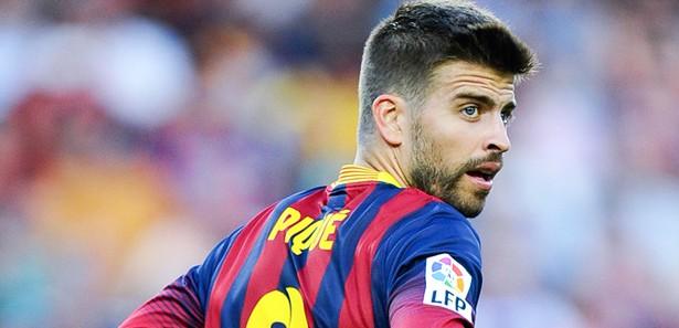 Pique'den büyük transfer gafı!