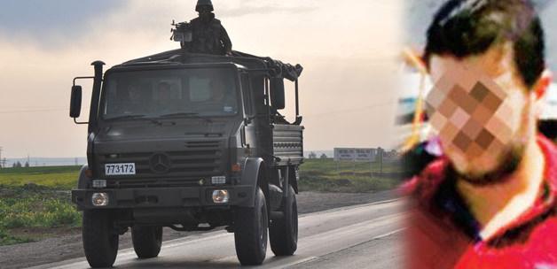 Polisi alarma geçiren kızılötesi düzenek!