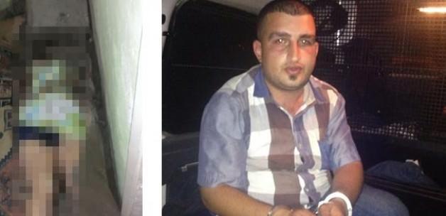 Polisin şüphesi korkunç cinayeti ortaya çıkardı