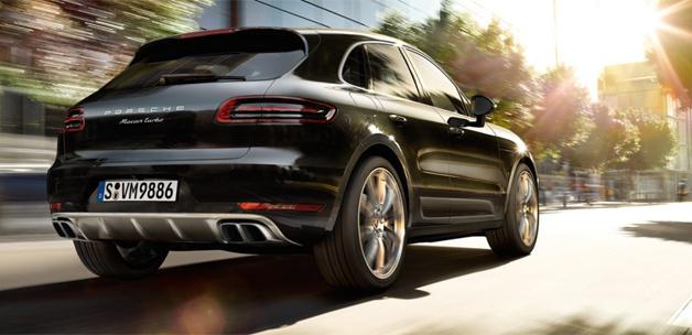 Porsche Macan'a yeni motor