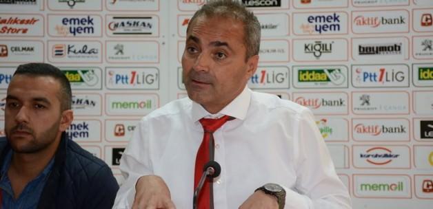 PTT 1. Lig'de istifa depremi