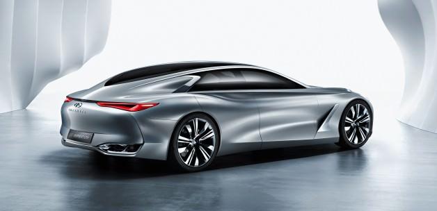 Q80 Inspiration Paris'te görücüye çıkıyor