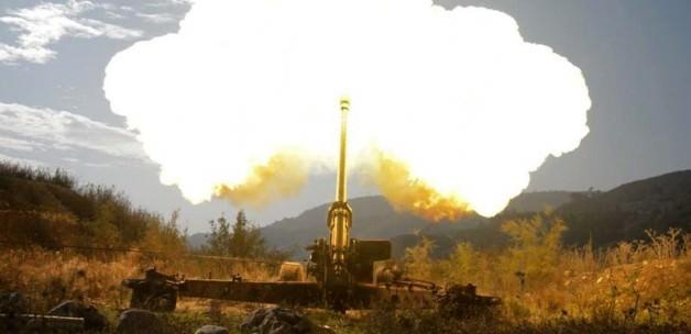 Rus uçaklarının kalktığı havaalanı vuruldu!