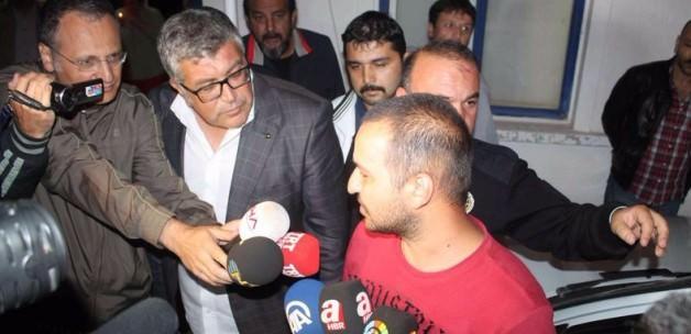 Saldırıya uğrayan Türk gemisinin kaptanı konuştu