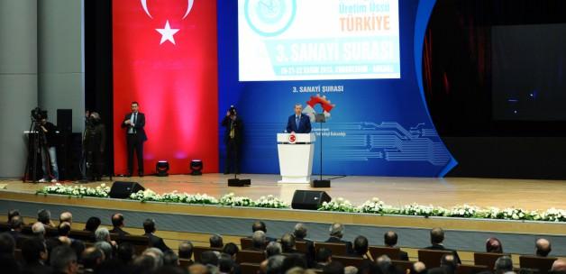 Sanayi Şurası 4 yılda bir toplanacak