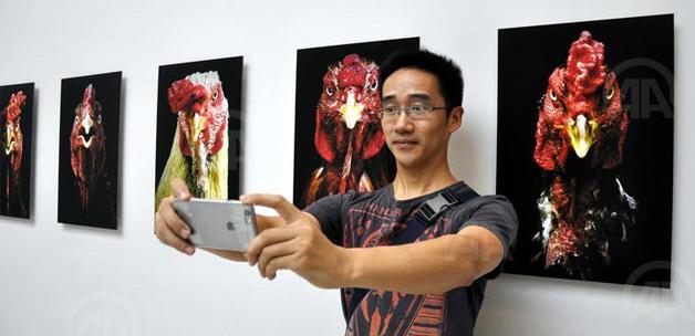 Şanghay'da 'Photo Awards' rüzgarı!