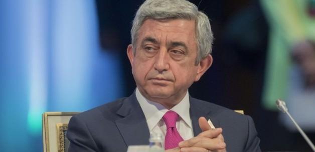 Ermenistan'dan Erdoğan'a taziye mesajı